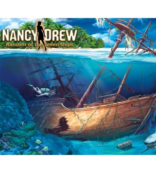 Nancy Drew: Ransom of the Seven Ships Steam Key GLOBAL